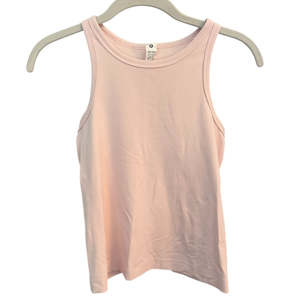 Lululemon Align Waste-Length Racerback Tank Top